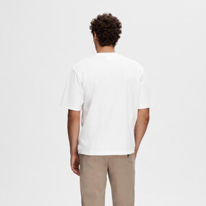 SELECTED HOMME Loose Fit T-Shirt